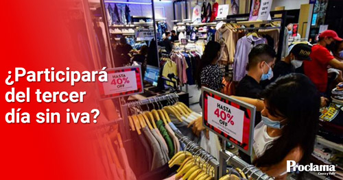 Más de 1.300 uniformados brindarán apoyo durante el tercer día sin iva