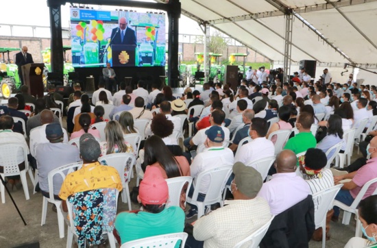 Más de $103 mil millones se entregarán a los hospitales caucanos Más de $103 mil millones se entregarán a los hospitales caucanos
