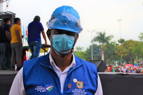 Minga indígena exige cumplimiento de acuerdos y denuncian asesinatos