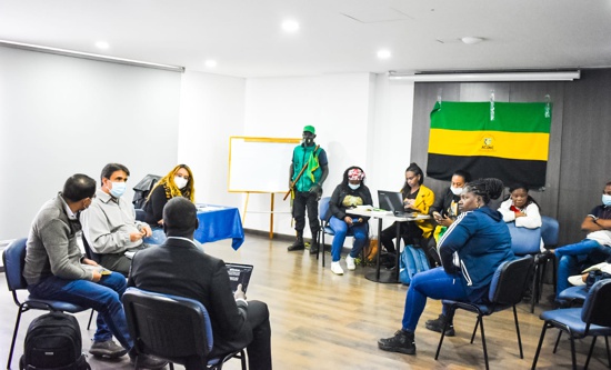 Mujeres afro del Cauca exigen al gobierno garantías de vida