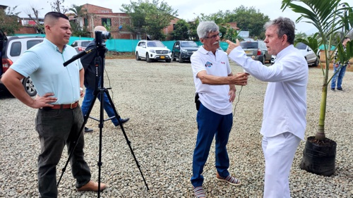 Periodistas de Quilichao recibieron Mención Honorífica