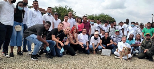 Periodistas de Quilichao recibieron Mención Honorífica