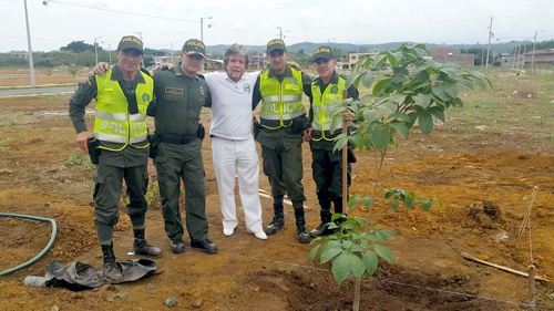 Periodistas de Quilichao recibieron Mención Honorífica