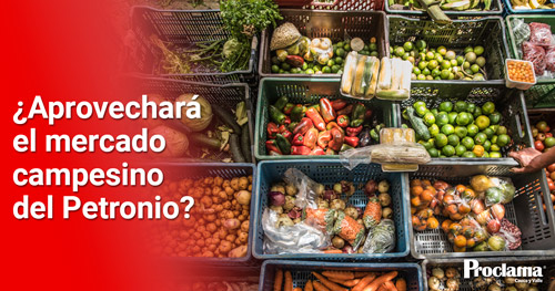 Petronio Álvarez cuenta con mercado campesino del pacífico