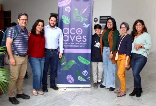 Popayán fortalece procesos de turismo rural comunitario y el aviturismo.