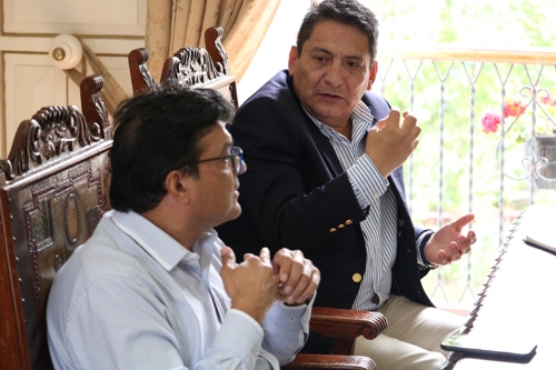 Secretario de Salud del Cauca recibe respaldo de MinSalud para avanzar con la vacunación COVID_19 Secretario de Salud del Cauca recibe respaldo de MinSalud para avanzar con la vacunación COVID_19