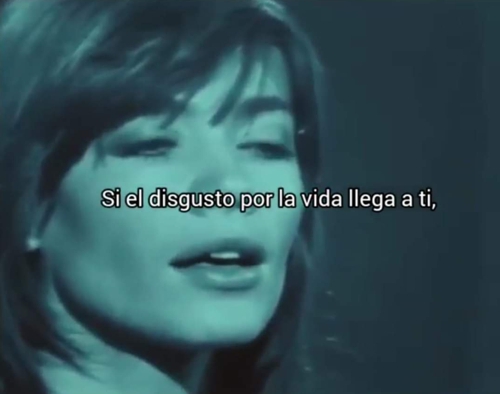 FRANÇOISE HARDY