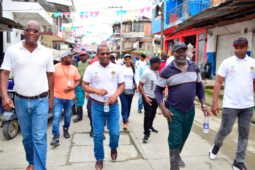 Zona rural de Timbiquí tendrá escenario deportivo