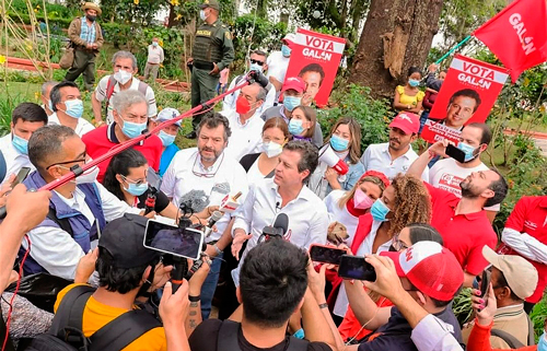 El Nuevo Liberalismo llegó a la capital del Cauca
