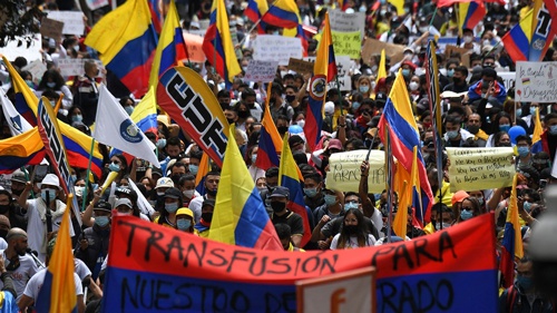 Las crisis sociales