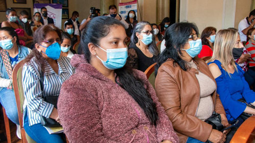 Mujeres payanesas le dicen sí al emprendimiento