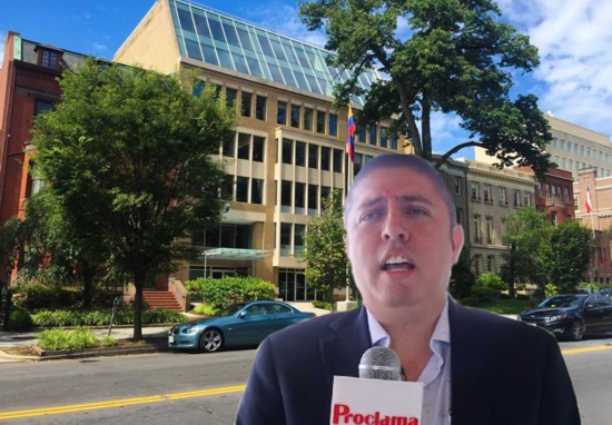 Alcalde de Buenos Aires fortalece alianzas productivas desde Washington.