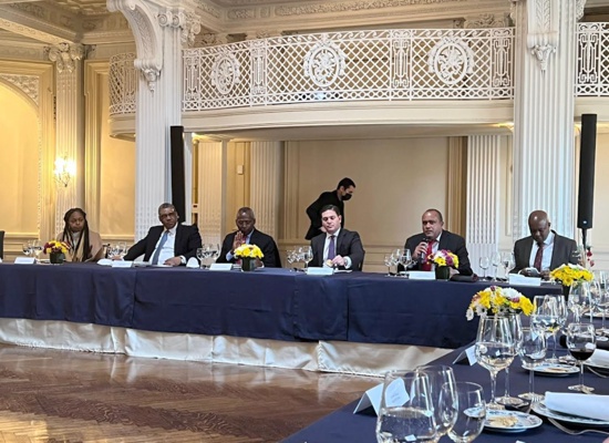 Alcalde de Suárez busca cooperación internacional para financiar proyectos productivos