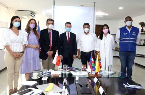 Alcaldía de Cali estrecha relaciones con embajada de Polonia en Colombia Alcaldía de Cali estrecha relaciones con embajada de Polonia en Colombia