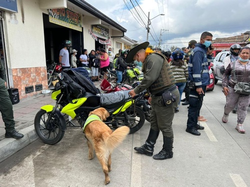 Alcaldía entregó balance de operativos de seguridad año nuevo Alcaldía entregó balance de operativos de seguridad año nuevo