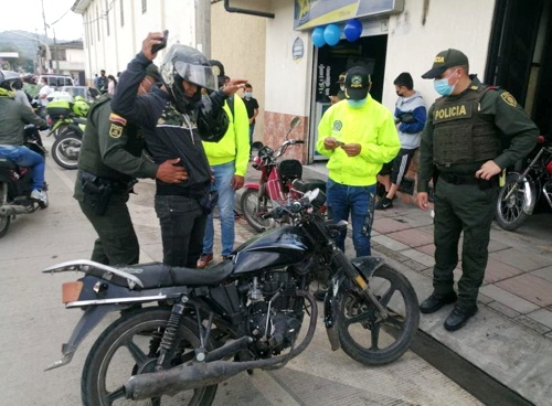 Alcaldía entregó balance de operativos de seguridad año nuevo Alcaldía entregó balance de operativos de seguridad año nuevo