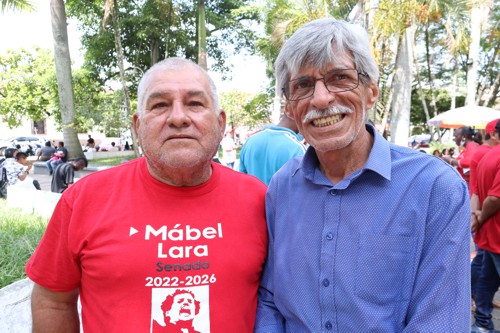 Alegría en Quilichao por visita de hermanos Galán, Mabel y Ordóñez