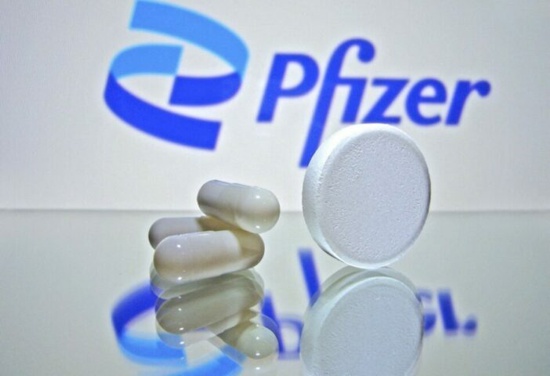 Aprueban píldora anticovid de Pfizer