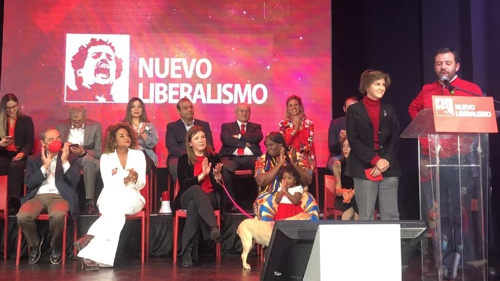 Aquí están los tarjetones para las elecciones de marzo
