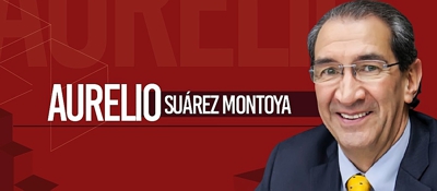Aurelio Suárez Montoya