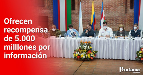 Cali implementa planes de contingencia por posible llegada de grupos criminale