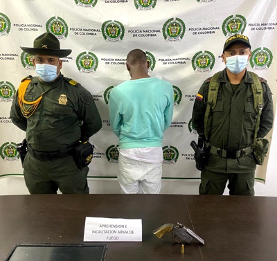 Capturas en incautación de armas de fuego para minimizar delincuencia en Villa Rica Capturas en incautación de armas de fuego para minimizar delincuencia en Villa Rica