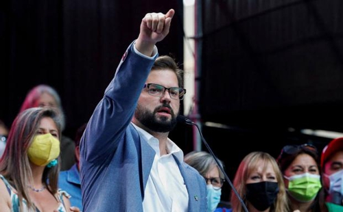 “Cuando pa Chile me voy…” “Cuando pa Chile me voy…”