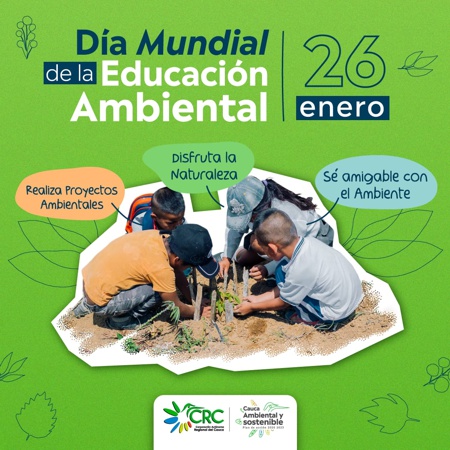 CRC participa del Encuentro Nacional por la Educación Ambiental CRC participa del Encuentro Nacional por la Educación Ambiental