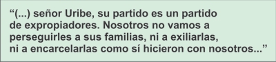 expropiación