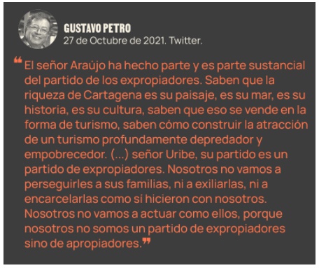 Gustavo Petro