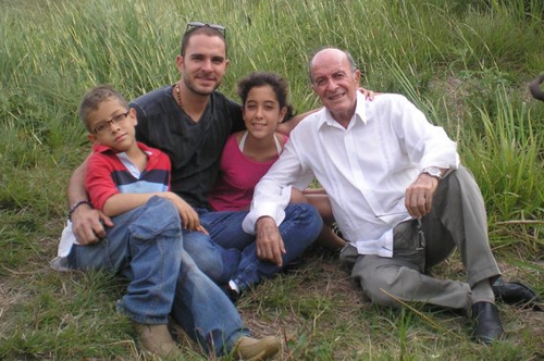 ENRIQUE JAVIER CARDONA MARIN