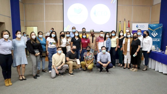 Educación para la productividad en el norte del Cauca - Cámara de Comercio del Cauca - CEO - SENA Educación para la productividad en el norte del Cauca - Cámara de Comercio del Cauca - CEO - SENA