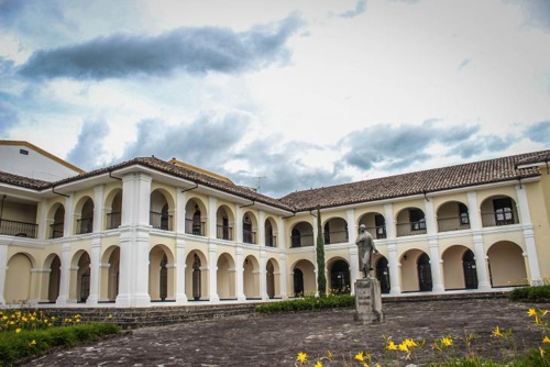El Centro Histórico era sagrado