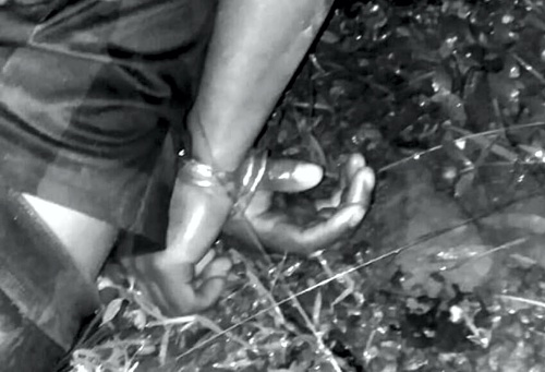 Encuentran sin vida y con señales de tortura a un hombre en Caldono Encuentran sin vida y con señales de tortura a un hombre en Caldono