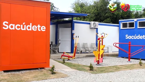 Centro Sacúdete promoverá innovación juvenil en Villa Rica Centro Sacúdete promoverá innovación juvenil en Villa Rica