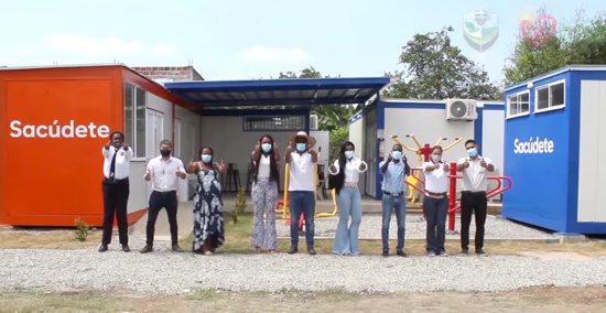 Centro Sacúdete promoverá innovación juvenil en Villa Rica Centro Sacúdete promoverá innovación juvenil en Villa Rica