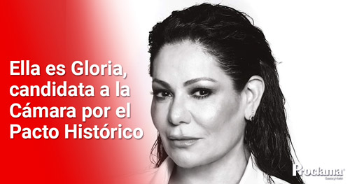 Gloria Arizabaleta, candidata a la cámara apuntará a programas de género