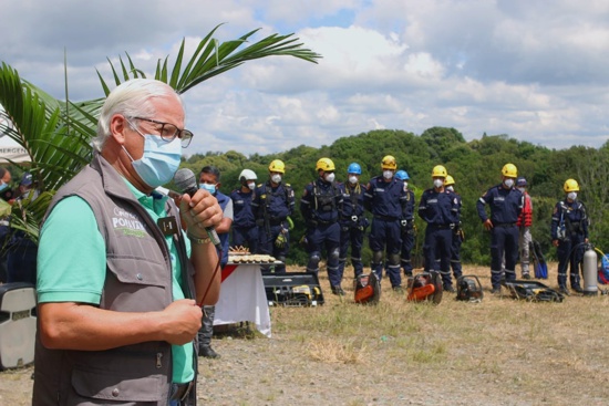 Inicia construcción de nueva subestación de bomberos en Popayán