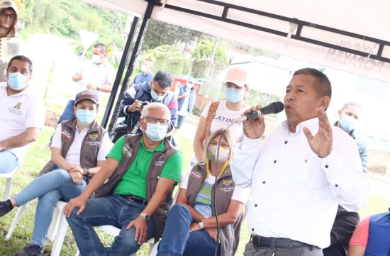 La Calle 25 Norte ya está al servicio de la comunidad en Popayán La Calle 25 Norte ya está al servicio de la comunidad en Popayán