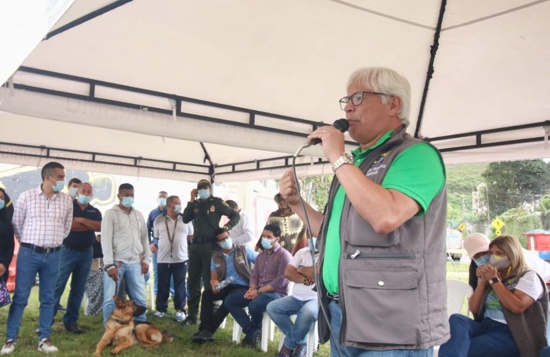 La Calle 25 Norte ya está al servicio de la comunidad en Popayán La Calle 25 Norte ya está al servicio de la comunidad en Popayán