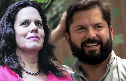 La ministra nieta de Allende La ministra nieta de Allende