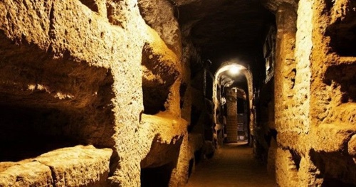 Las catacumbas de la libertad