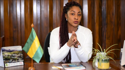 Laura Amú Vente - Secretaria de Hacienda del Cauca