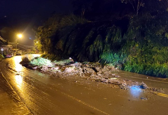 Lluvias dejan 13 barrios inundados en Popayán