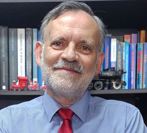 Mauricio Salgado Castilla