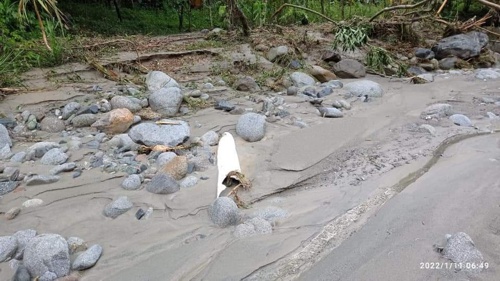 Miranda sin servicio de agua por graves daños en la bocatoma