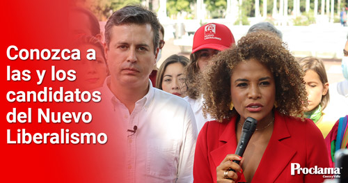 Nuevo Liberalismo renace con un liderazgo colectivo y paridad de género