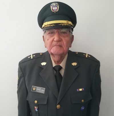 Payanés ejemplar y soldado de honor