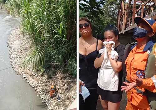 Río Palo causa tragedias en el norte del Cauca Río Palo causa tragedias en el norte del Cauca