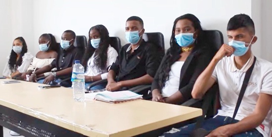 Se posesionaron los consejeros municipales para la juventud en Suárez - Cauca.